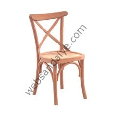 Lerida Tonet Ham Ahşap Sandalye
