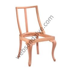 Toledo Ham Ahşap Sandalye