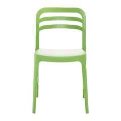 Devel Plastik Sandalye Yeşil