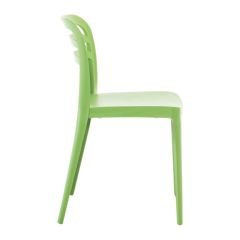 Devel Plastik Sandalye Yeşil