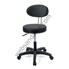 Elis Çalışma Koltuğu Siyah