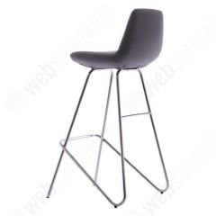 Eslem Sabit Ayaklı Bar Sandalyesi