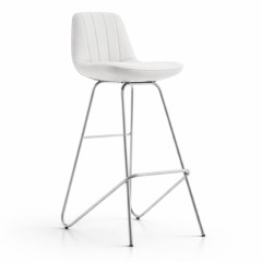 Eslem Sabit Ayaklı Bar Sandalyesi