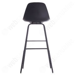 Smok Metal Ayak Bar Sandalyesi