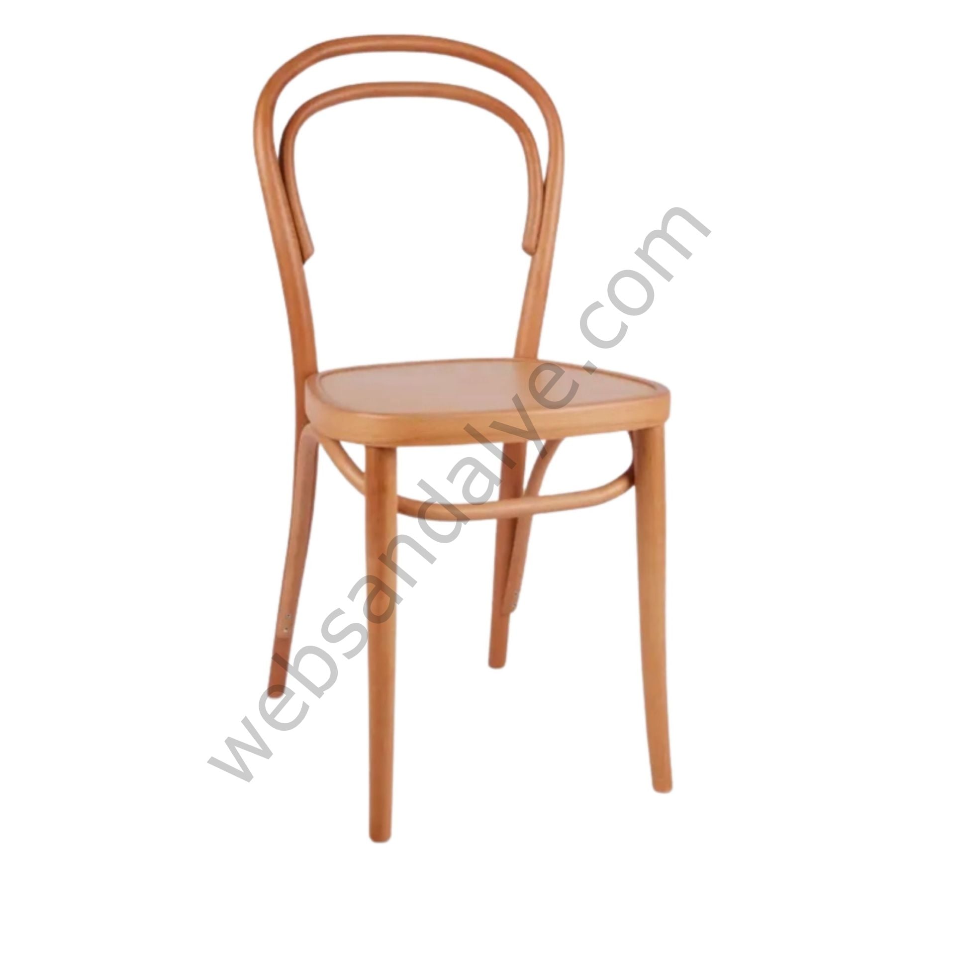 Ator Thonet Ahşap Sandalye Natural