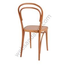 Ator Thonet Ahşap Sandalye Natural