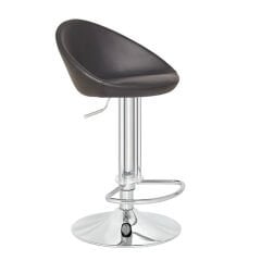 Laria Tepsi Ayaklı Bar Sandalyesi